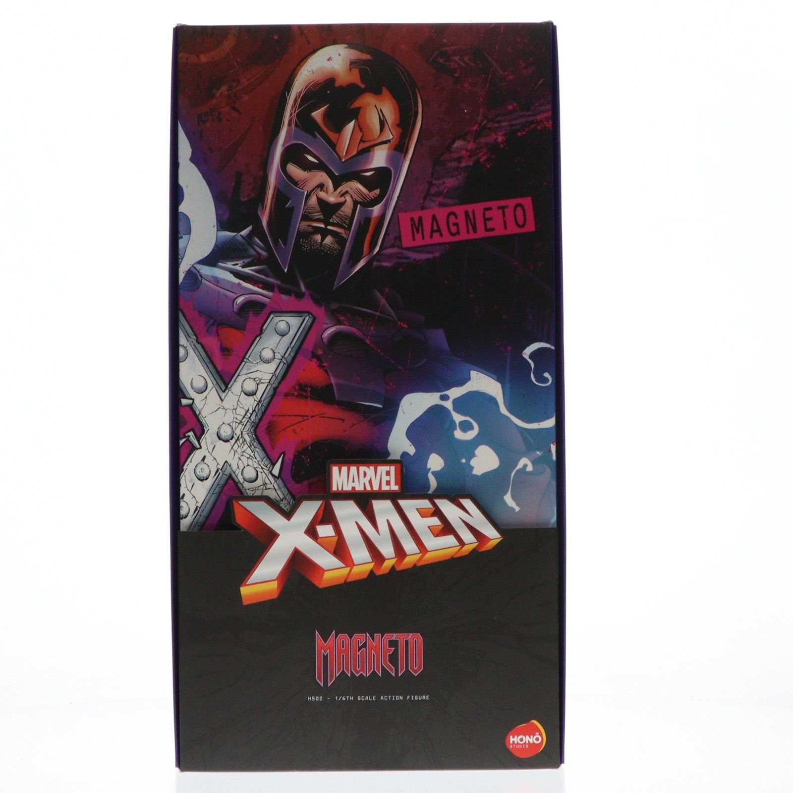 炎スタジオ マグニートー マーベル・コミック X-MEN(エックスメン) 1/6 完成品 可動フィギュア(HS#002) ホットトイズ 22,182円