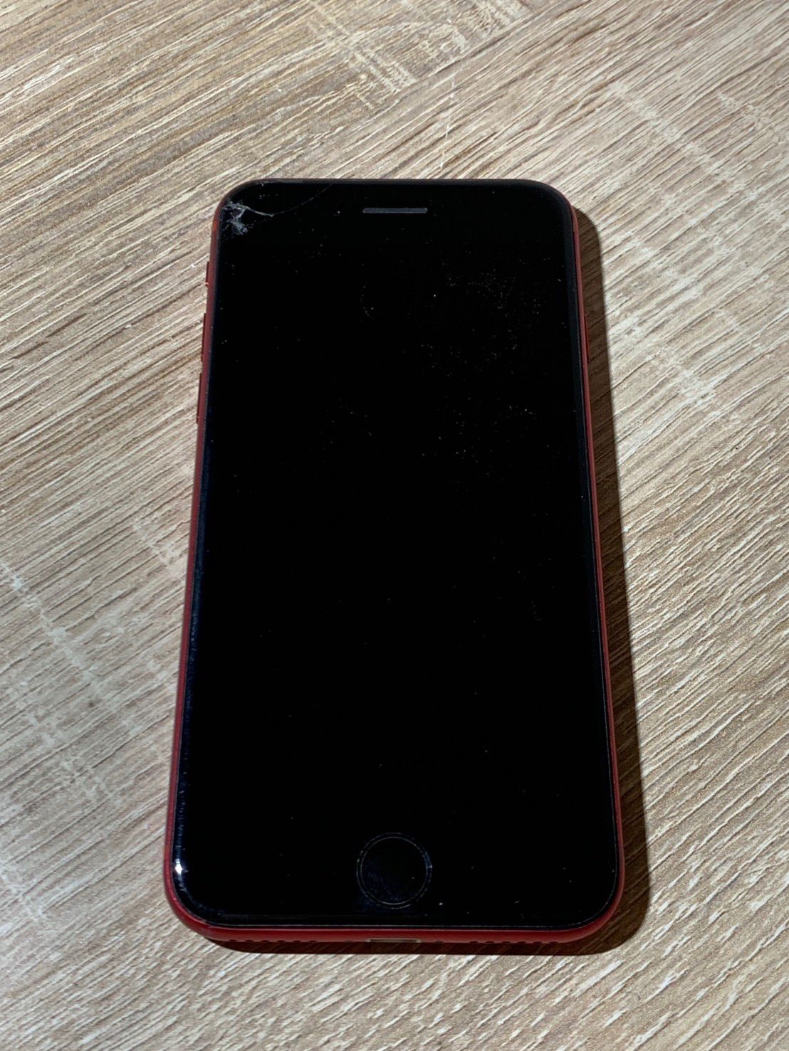 iPhone SE2 64GB レッド ジャンク品 - メルカリ