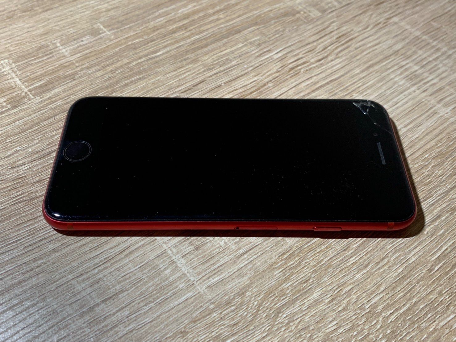 iPhone SE2 64GB レッド ジャンク品 - メルカリ