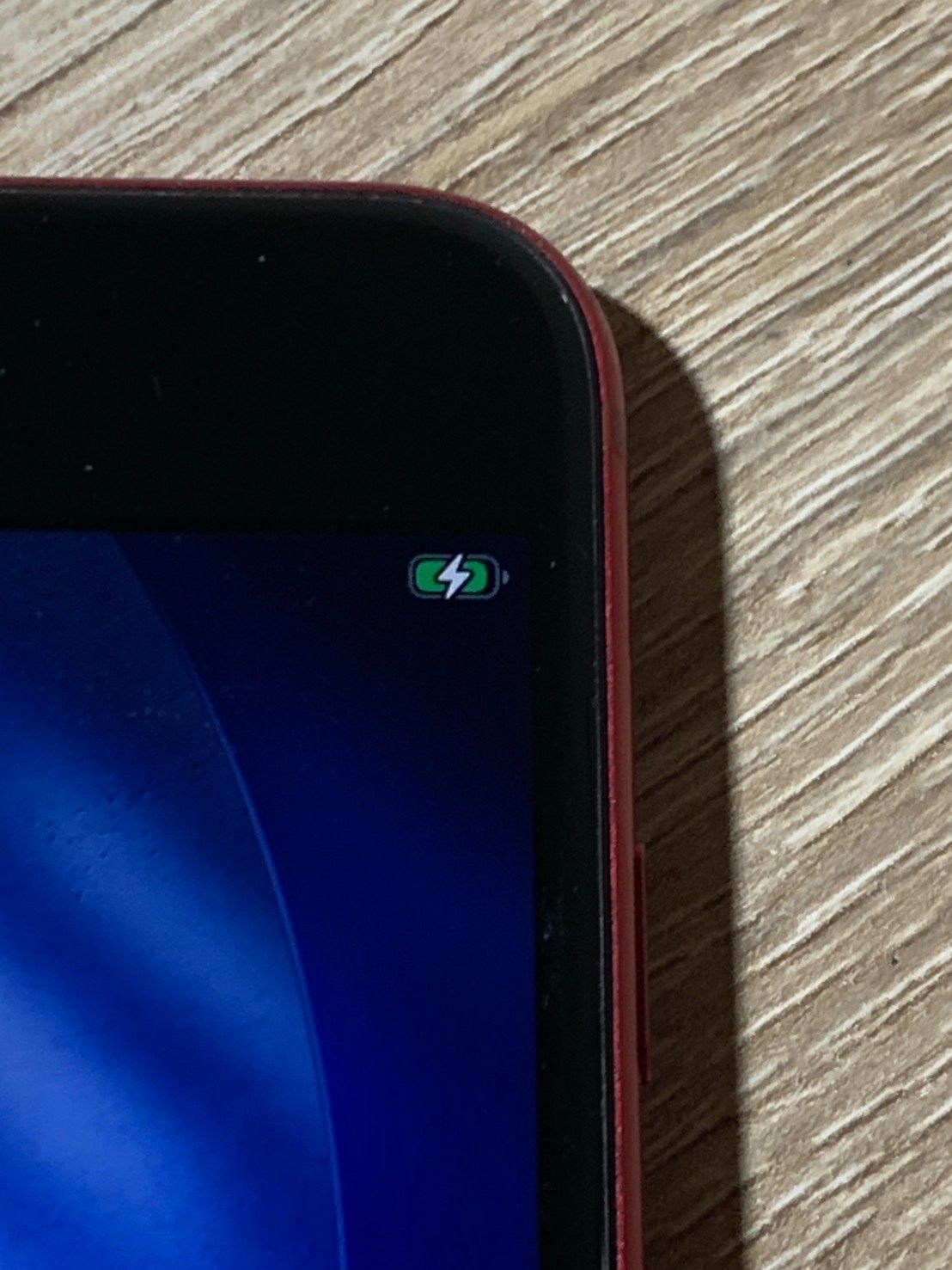 iPhone SE2 64GB レッド ジャンク品 - メルカリ
