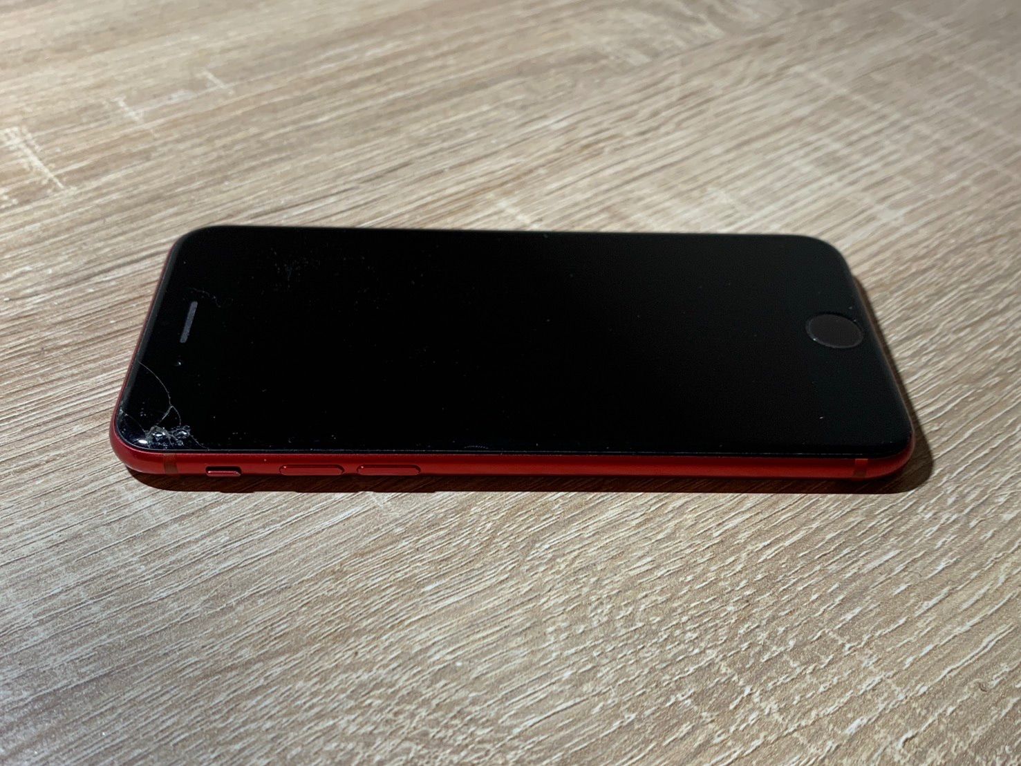 iPhone SE2 64GB レッド ジャンク品 - メルカリ