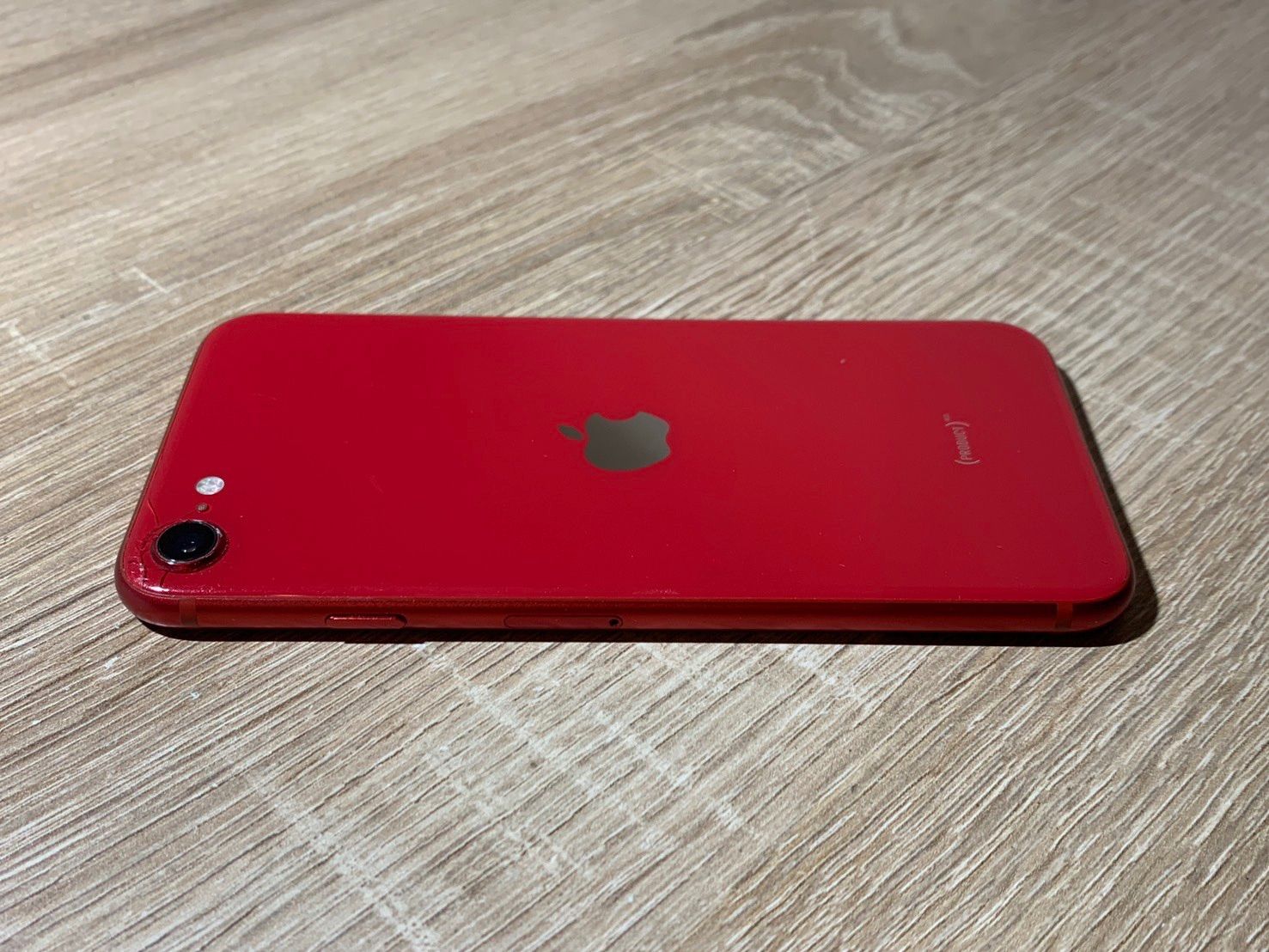 iPhone se2　64GB ジャンク iPhone SE2 64GB レッド ジャンク品 - メルカリ