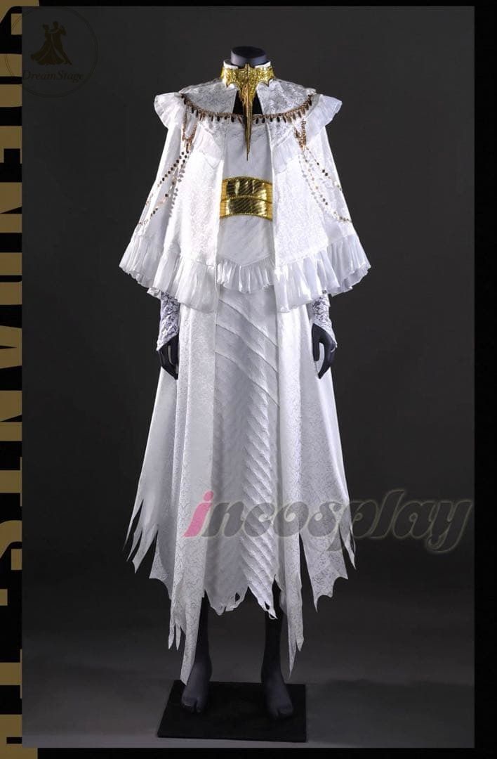 新品 未使用 ダークソウル　グウィンドリン　コスプレ衣装 キャラクター衣装 撮影用 イベント用 COSPLAY