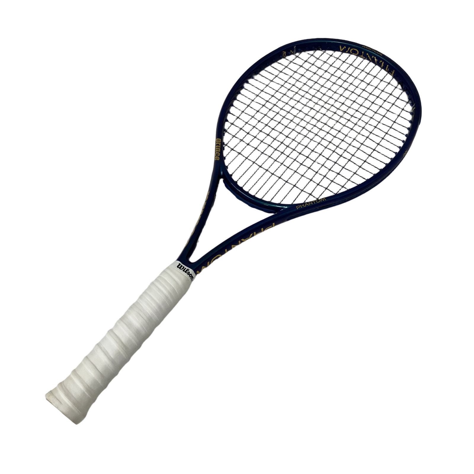 Prince プリンス PHANTOM 100 O3 ファントム 硬式 テニス ラケット スポーツ 中古 O11526693