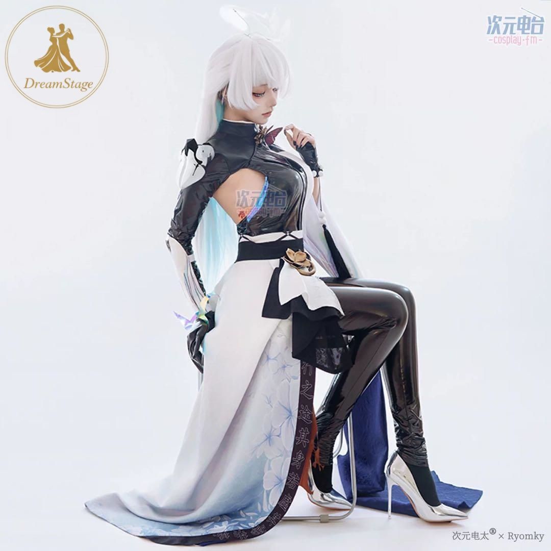 新品 未使用 次元電台　勝利の女神ニケ　ナユタ　コスプレ衣装(ウィッグ・靴対応可) キャラクター衣装 撮影用 イベント用 COSPLAY