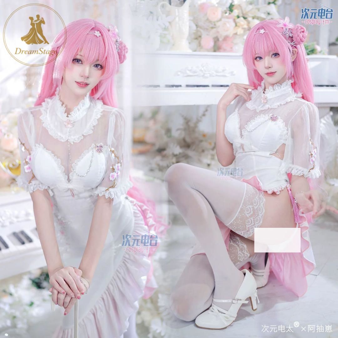 新品 未使用 次元電台　勝利の女神ニケ　ドロシー　ドレス　コスプレ衣装(ウィッグ・靴対応可) キャラクター衣装 撮影用 イベント用 COSPLAY