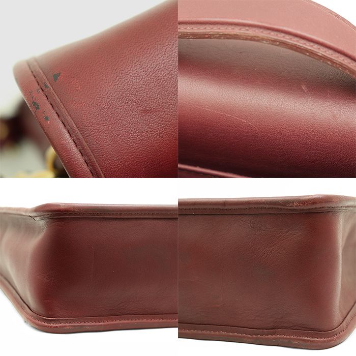 COACH オールドコーチ ヴィンテージ ブリーフケース メンズ レディース