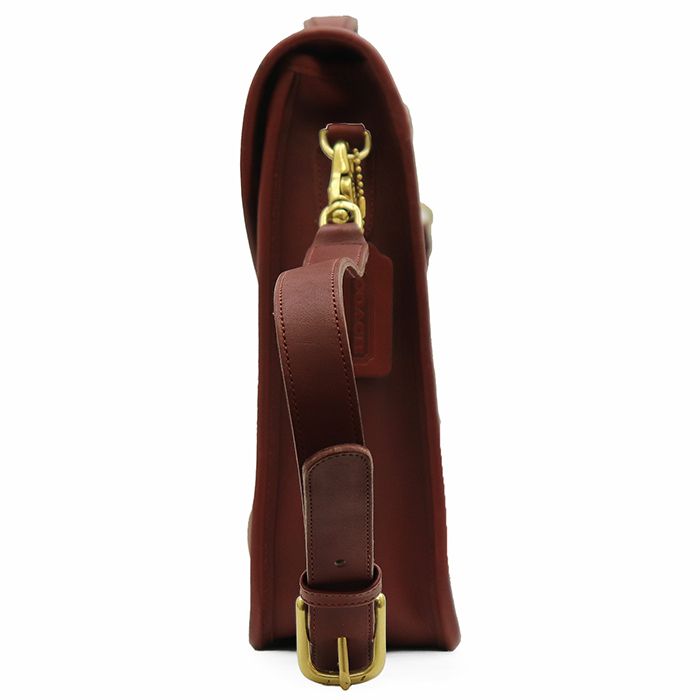 COACH オールドコーチ ヴィンテージ ブリーフケース メンズ レディース