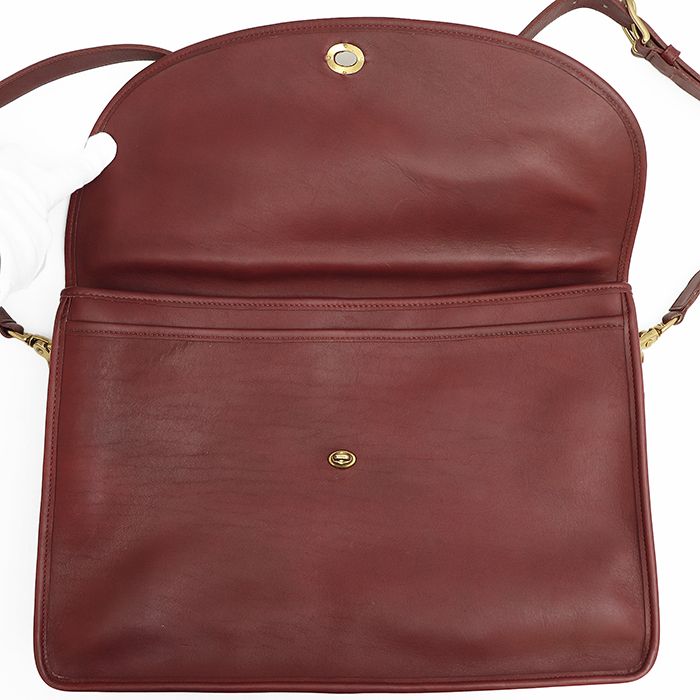 COACH オールドコーチ ヴィンテージ ブリーフケース メンズ レディース