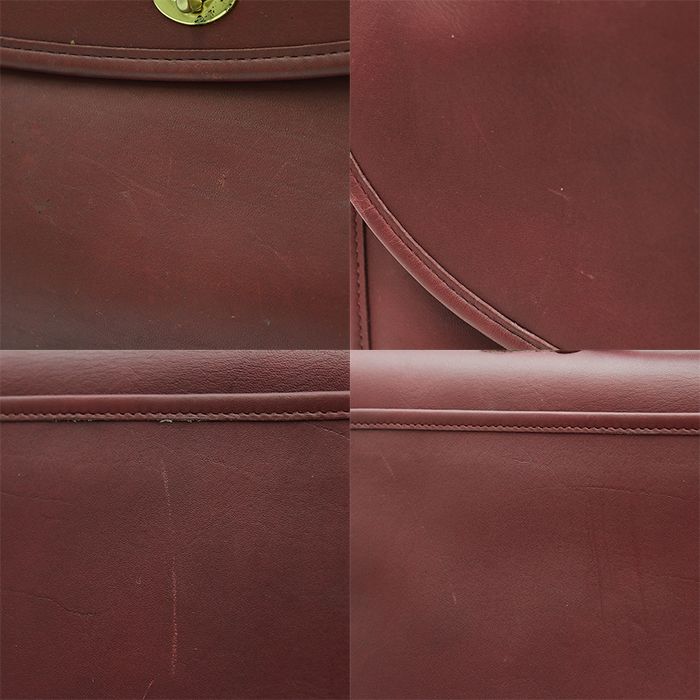 COACH オールドコーチ ヴィンテージ ブリーフケース メンズ レディース