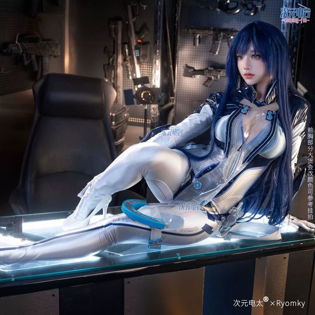 新品 未使用 次元電台　勝利の女神ニケ　レイヴン　コスプレ衣装(ウィッグ・靴・武器対応可) キャラクター衣装 撮影用 イベント用 COSPLAY 23,255円