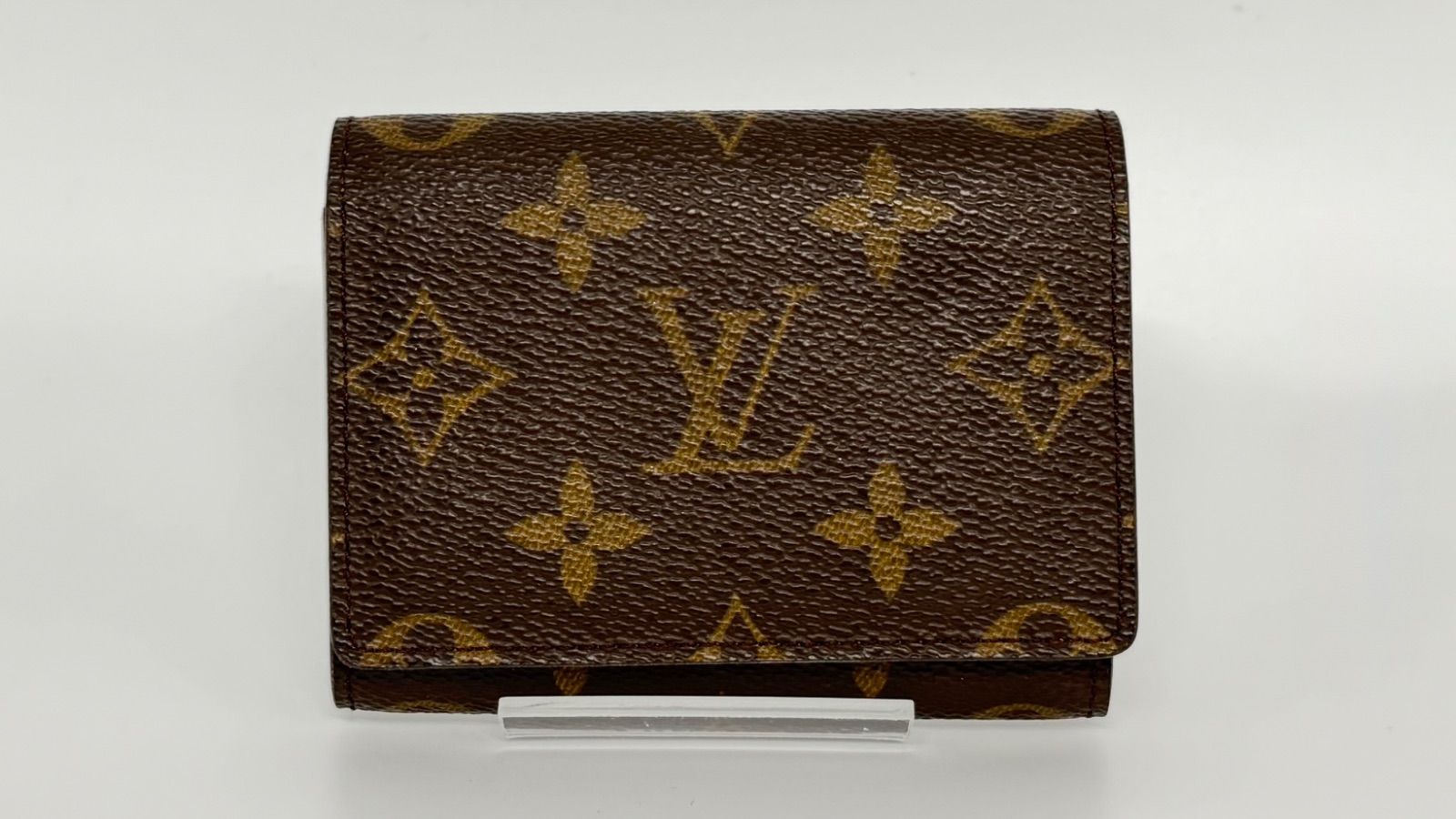 LOUIS VUITTON アンヴェロップカルトドゥヴィジット M62920