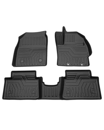 N◆Cartist ヤリス ヤリスクロス に適用 フロアマット 防水 AT車用 YARIS YARIS CROSS MXP 2020年8月-現行 3Dフロアマット 立体 カーマット 耐摩擦 耐汚れ セカンド TPE素材 カスタムパーツ 車種専 26480981 9,017円