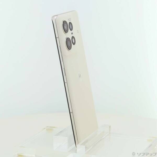 Motorola edge 50s pro 256GB バニラクリーム SIMフリー - ソフマップ