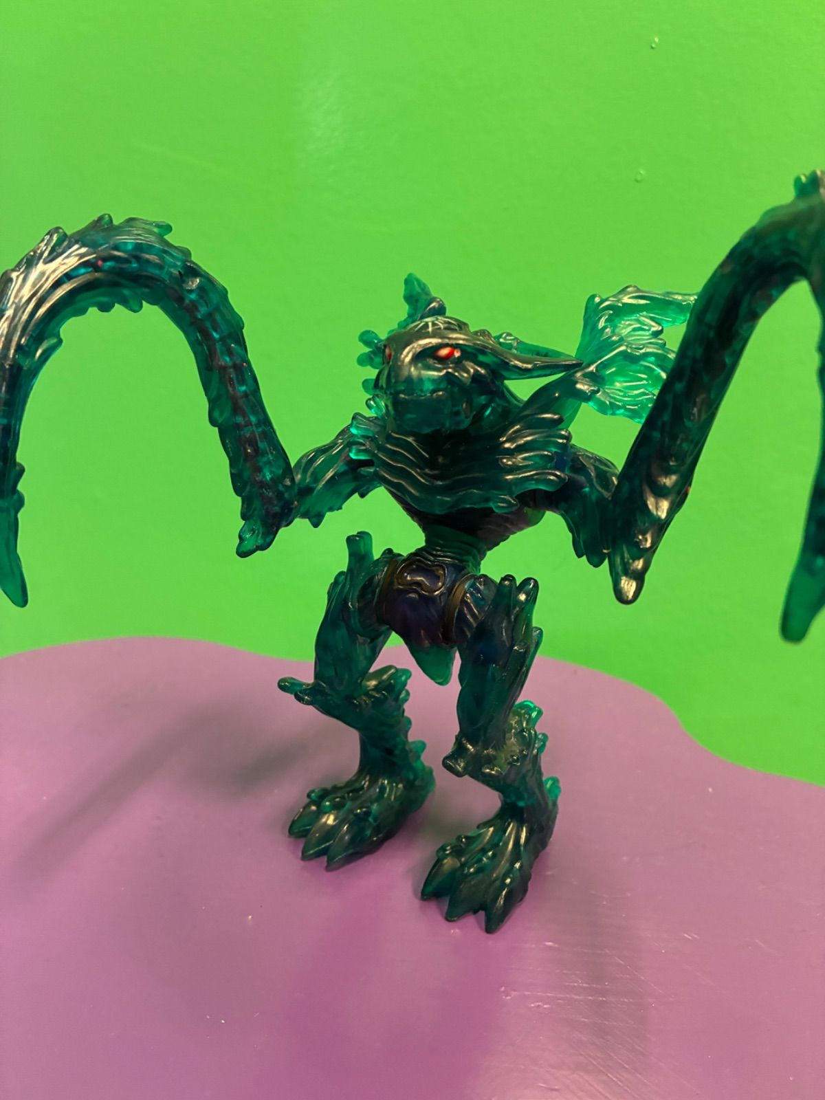 2004・Hasbro・Duel Masters・Aqua Sniper・Figure / ハズブロ