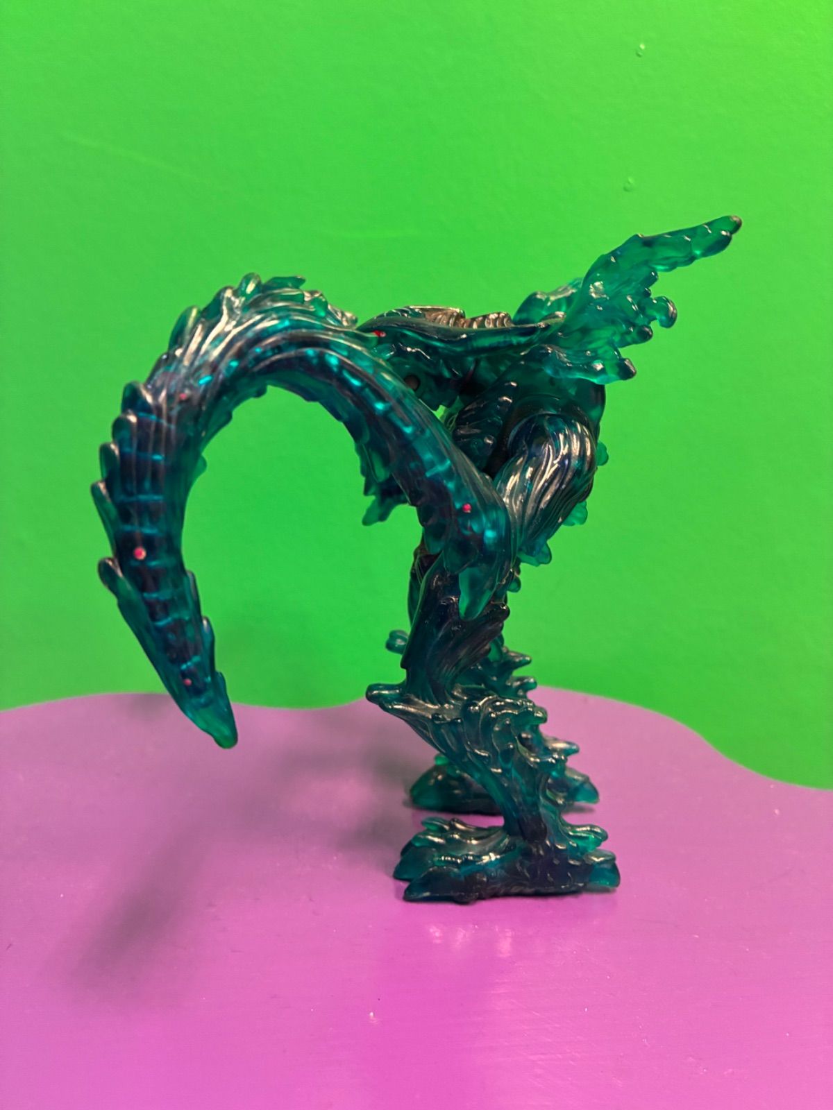 2004・Hasbro・Duel Masters・Aqua Sniper・Figure / ハズブロ