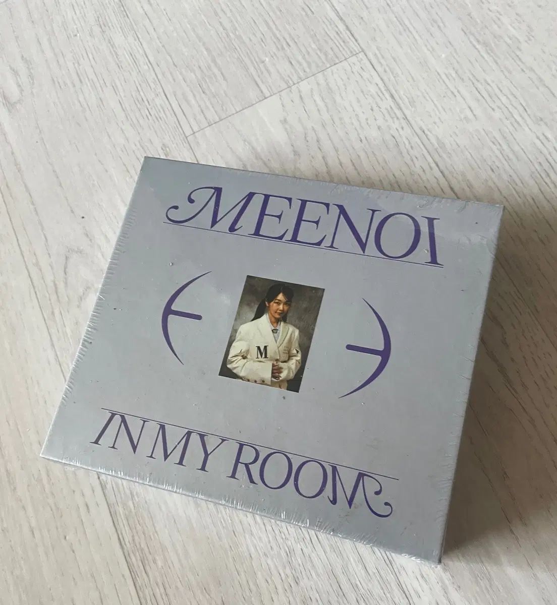 meenoi in my room 未開封 cd 7,006円