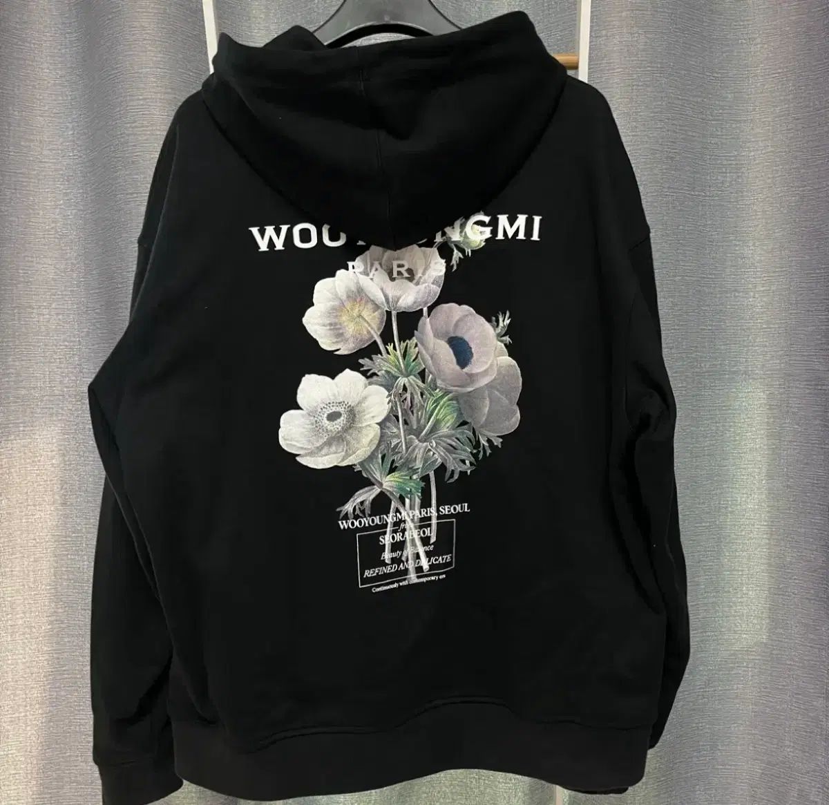 WOOYOUNGMI ウーヨンミ WHO Tシャツ 46