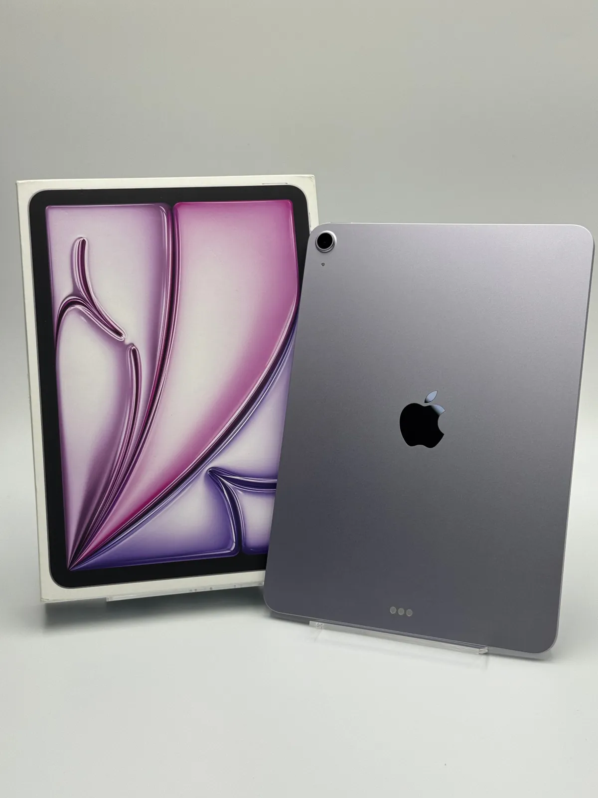 箱付き中古B】iPad Air 7 11-inch (M3) 128GB パープル Wi-Fi