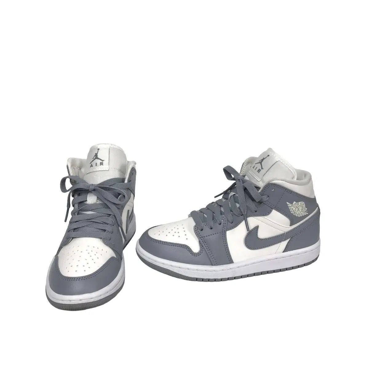 ナイキ NIKE エアジョーダン 1 ミッド STEALTH レディース 230 9,594円