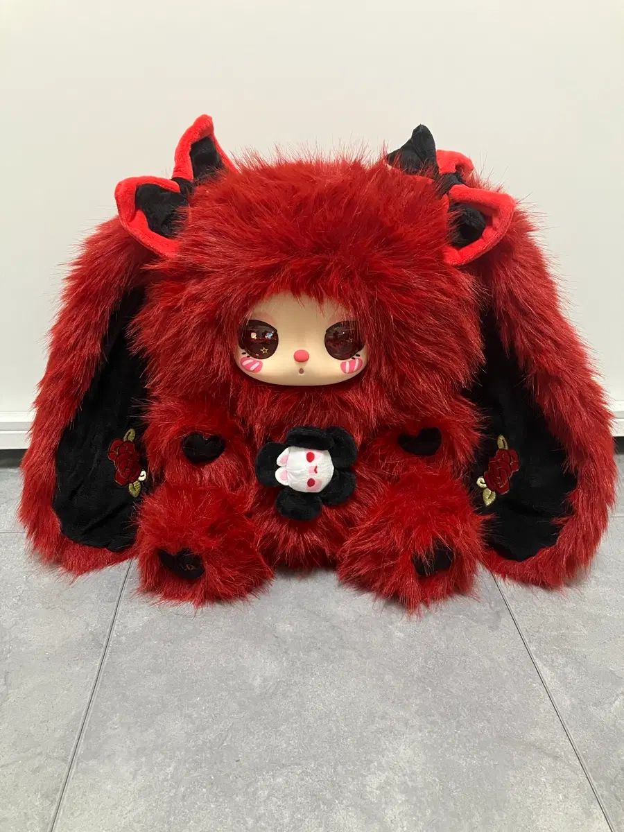ベイビー 쓰리 リール 600 ティータイム Secret Honey うさぎ ぬいぐるみ