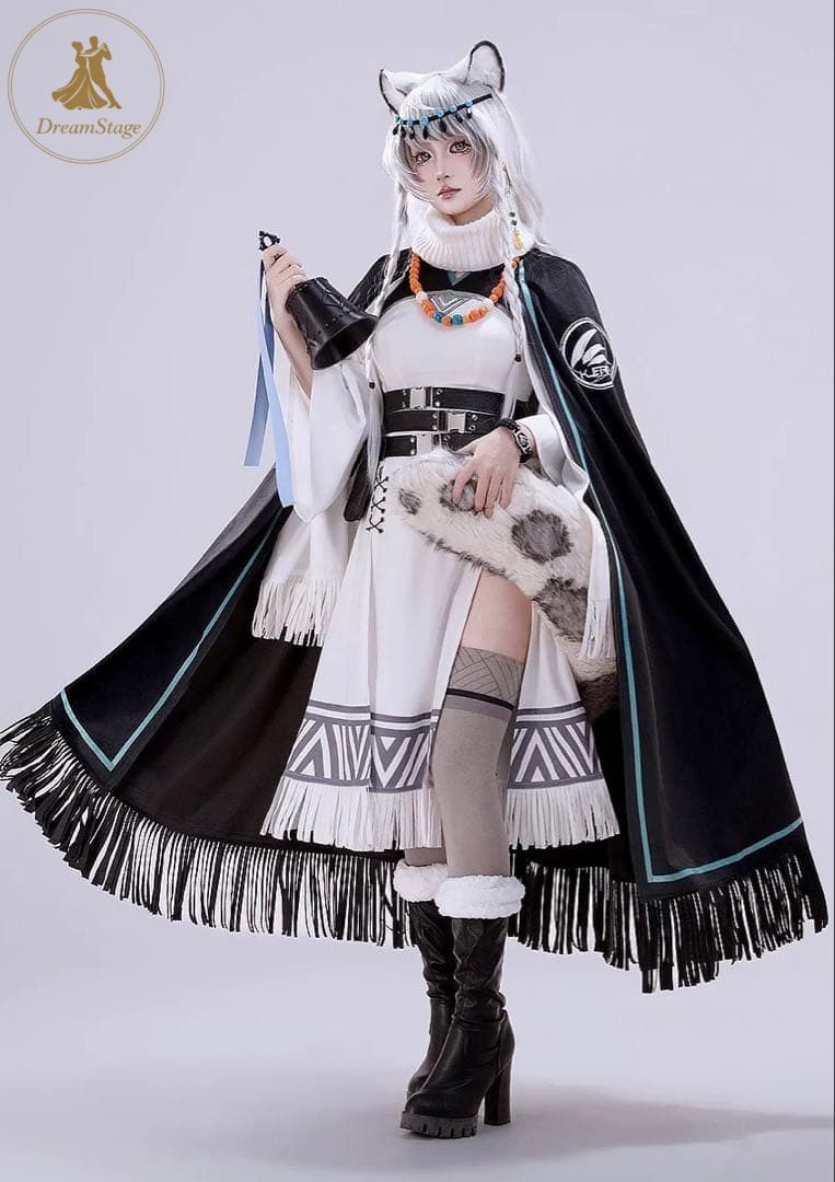 新品 未使用 アークナイツ　プラマニクス　コスプレ衣装(ウィッグ・靴対応) キャラクター衣装 撮影用 イベント用 COSPLAY 24,283円