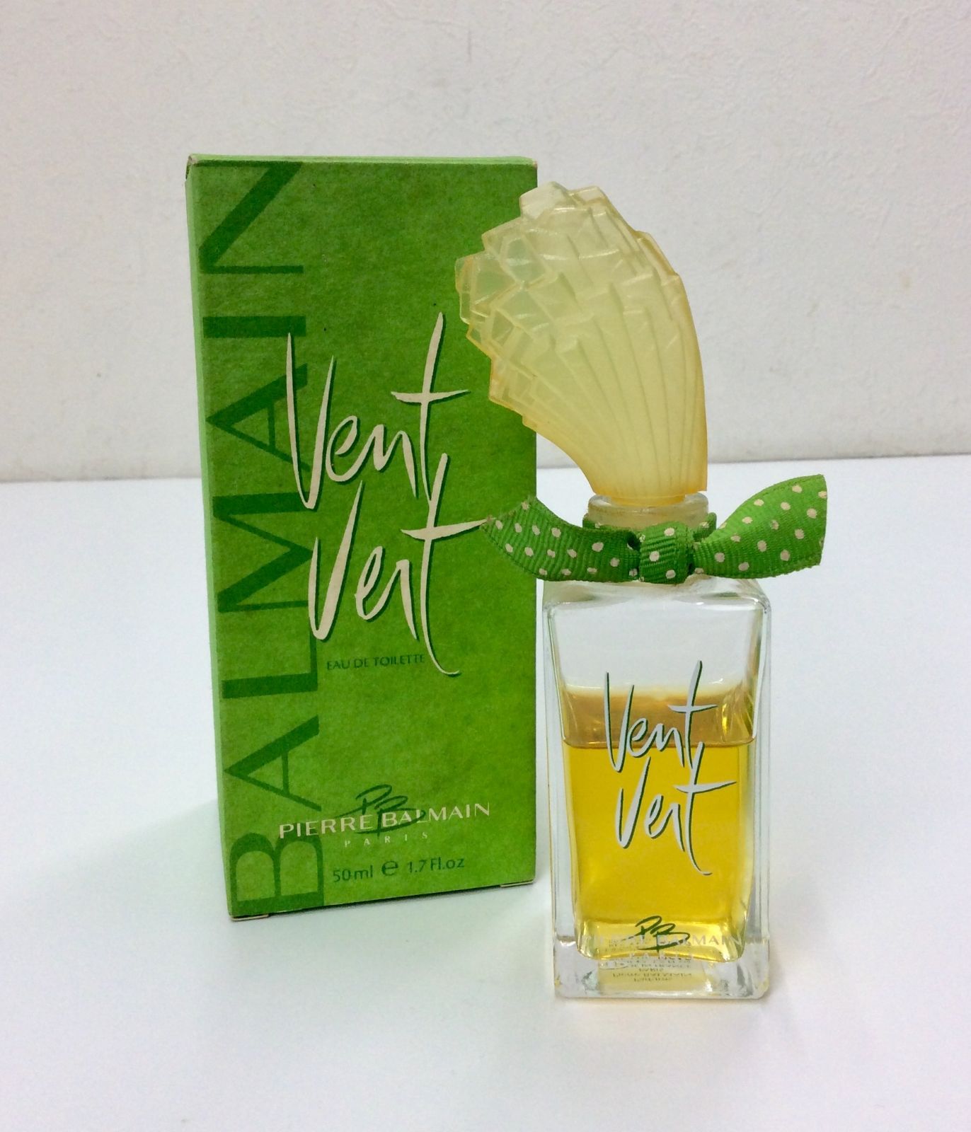 PIERRE BALMAIN Vent Vert ピエールバルマン ヴァンヴェール