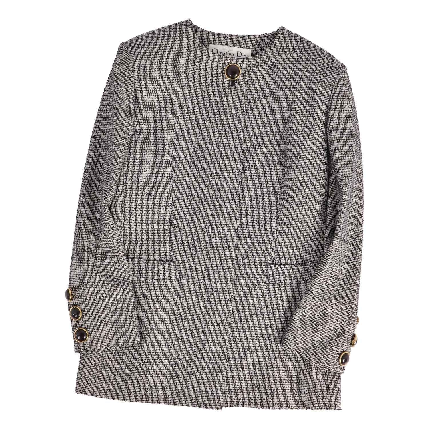 美品 Vintage クリスチャンディオール Christian Dior ジャ