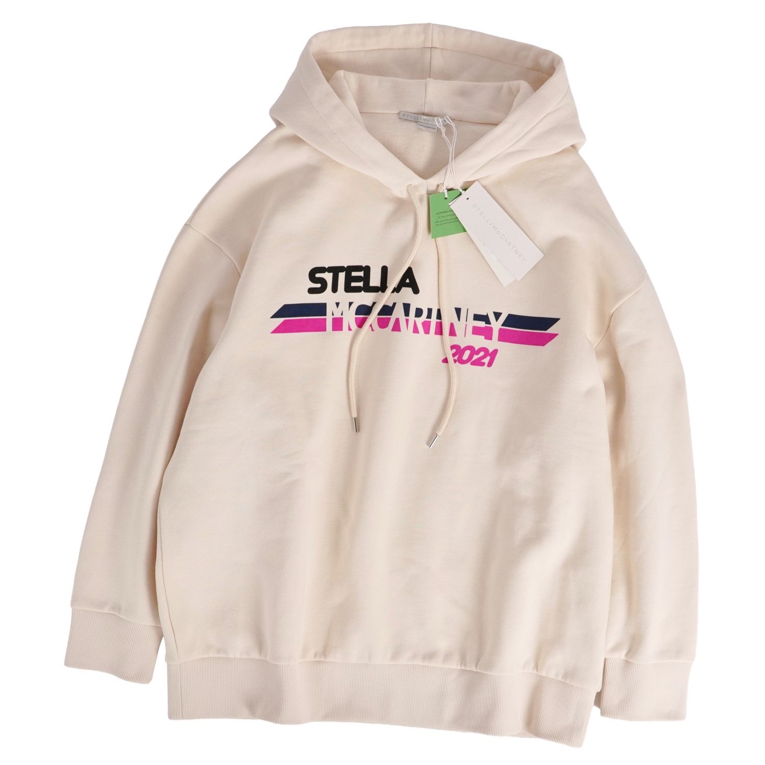 未使用 ステラマッカートニー STELLA McCARTNEY パーカー 202