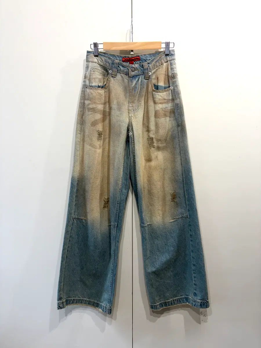 ジェイディッド ロンドン マッド ウォッシュ コロッサス ジーン