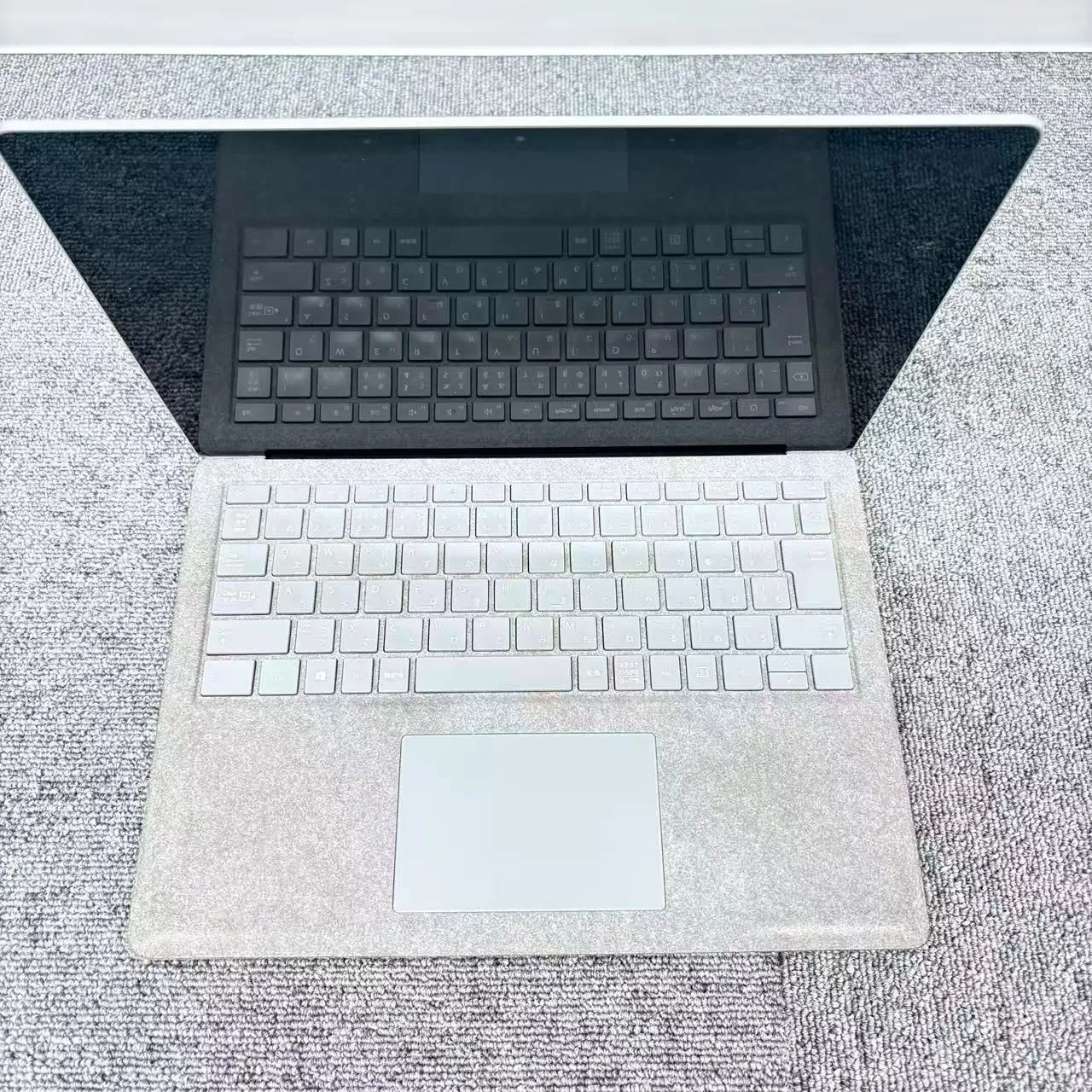 Microsoft Surface Laptop Go2 Corei5-1135G7 第11世代 メモリ8GB