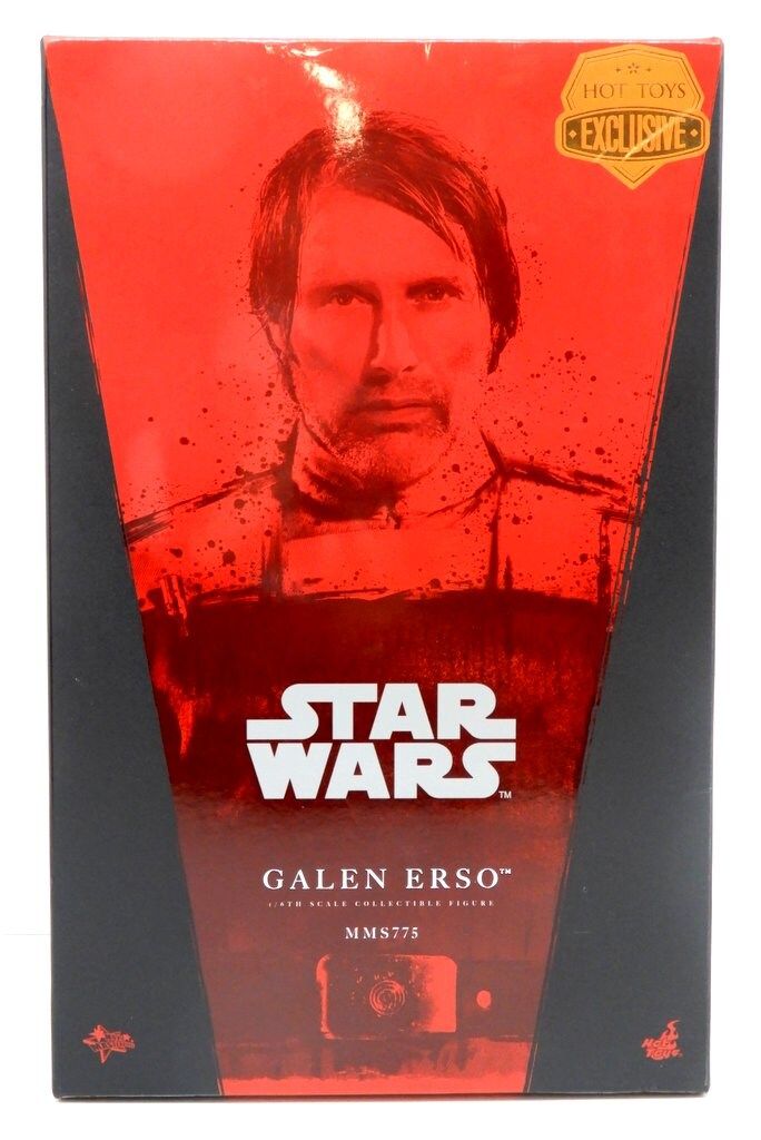 HOTTOYS MOVIE MASTERPIECE GALEN ERSO MMS775