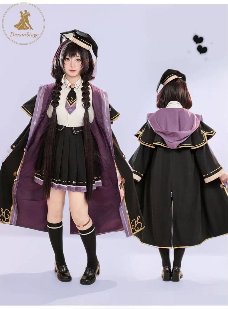 新品 未使用 CGCOS プリンセスコネクト キャル コスプレ衣装(ウィッグ・靴対応) キャラクター衣装 撮影用 イベント用 COSPLAY