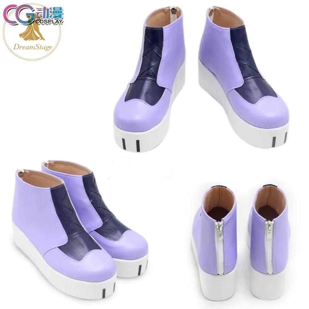 新品 未使用 CGCOS プロセカ　PJSK25 コスプレ衣装(ウィッグ・靴対応) キャラクター衣装 撮影用 イベント用 COSPLAY