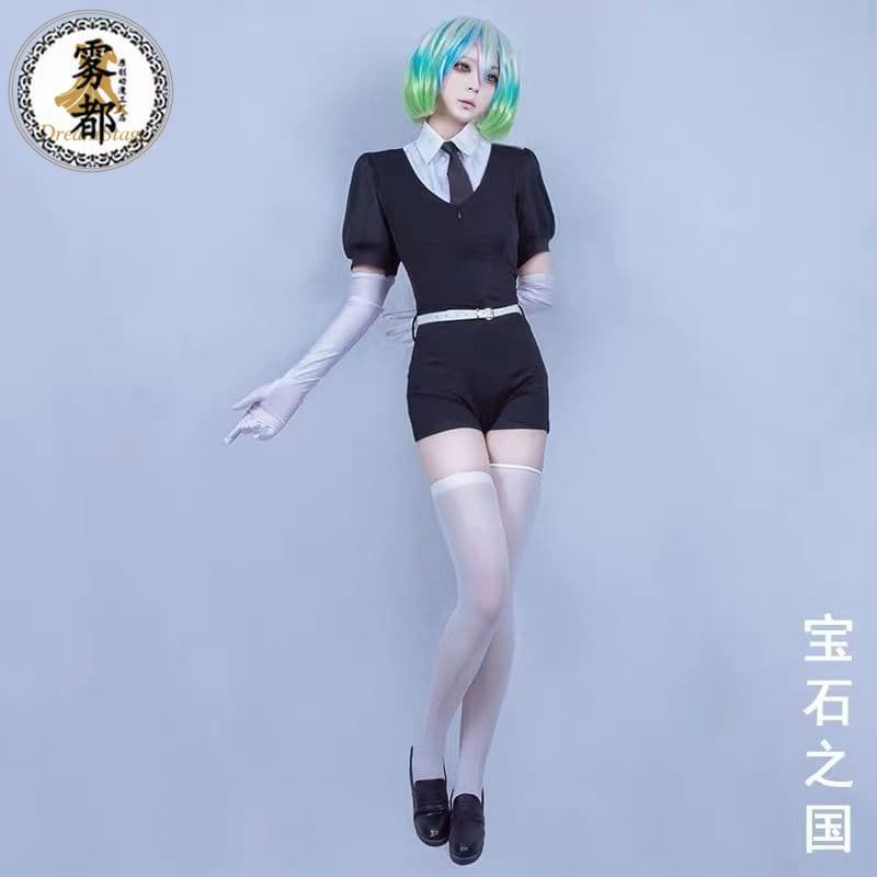 新品 未使用 コスプレ衣装 宝石の国 フォスフォフィライト M キャラクター衣装 撮影用 イベント用 COSPLAY