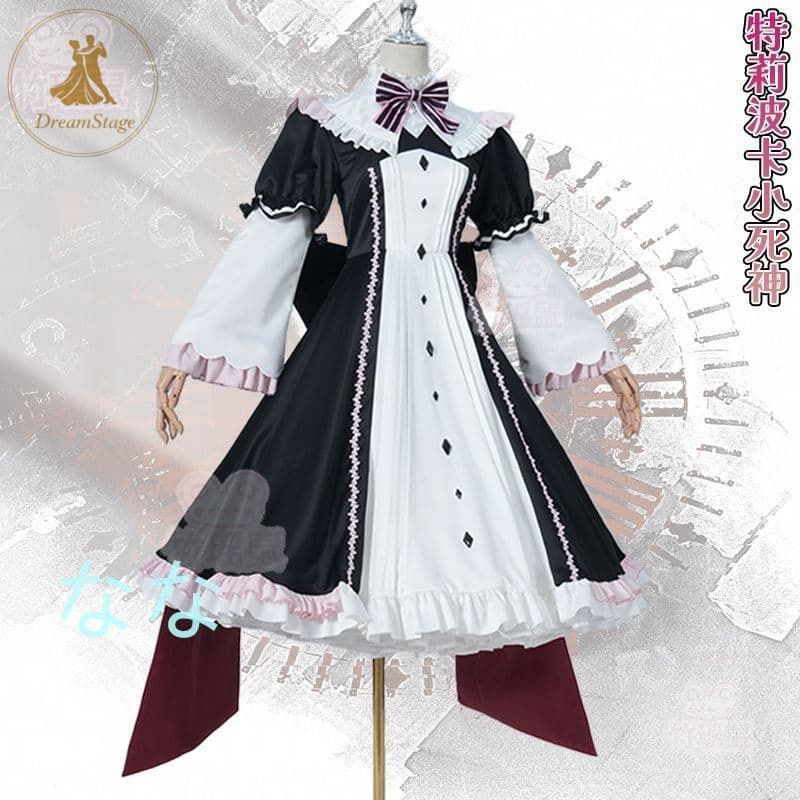 新品 未使用 ヨグ＝ソトースの庭 トリポカ コスプレ衣装 L キャラクター衣装 撮影用 イベント用 COSPLAY