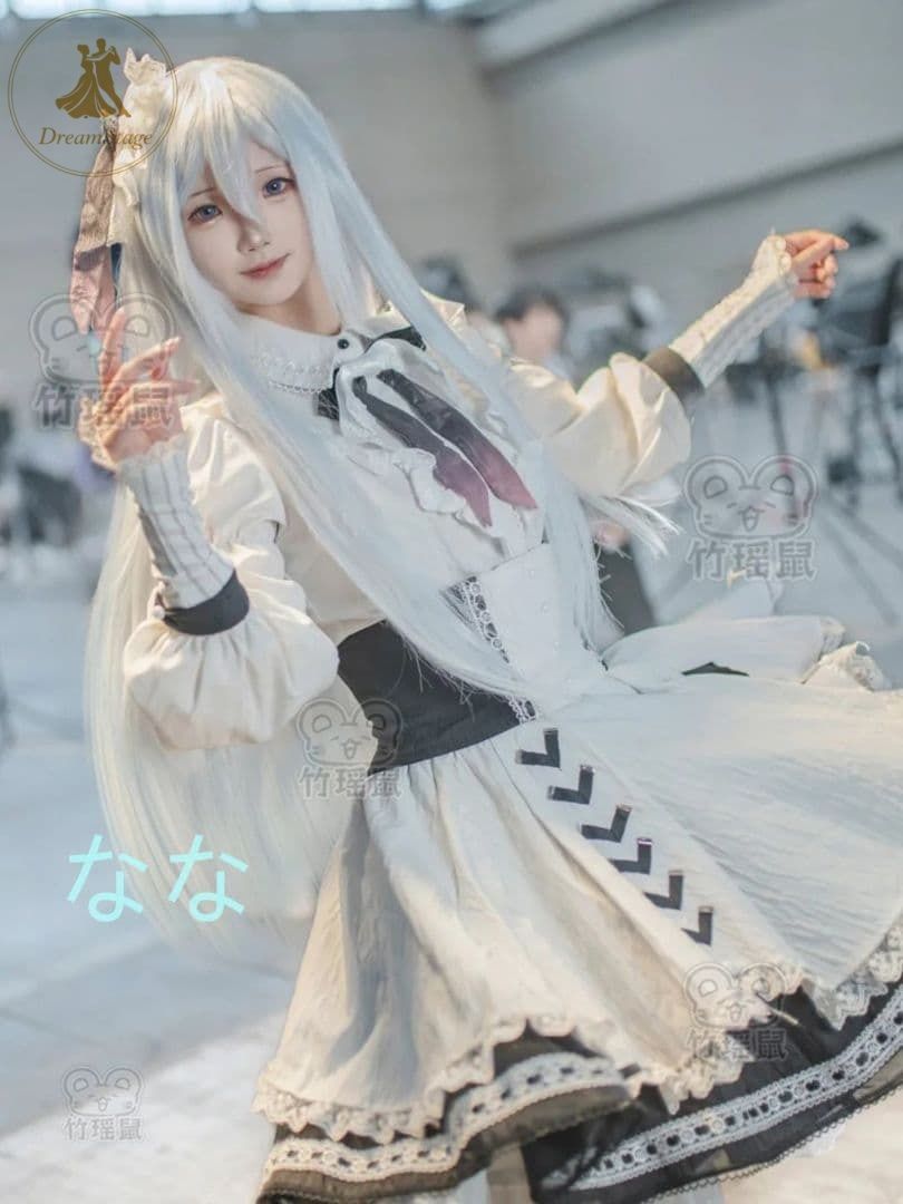 新品 未使用 プロセカ 宵崎奏 5箱 コスプレ衣装 L キャラクター衣装 撮影用 イベント用 COSPLAY