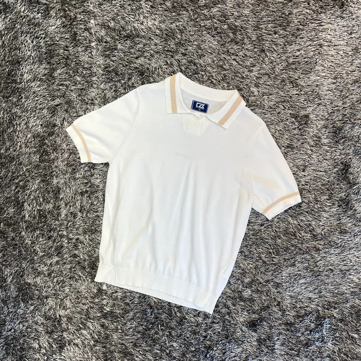 カッター＆バック 半袖 ニット (95) 11,774円
