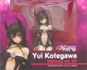 フィギュア 古手川唯 ダークネスVer. リニューアルパッケージ版 「To LOVEる -とらぶる- ダークネス」 1/6 PVC製塗装済み完成品【14日以内発送】