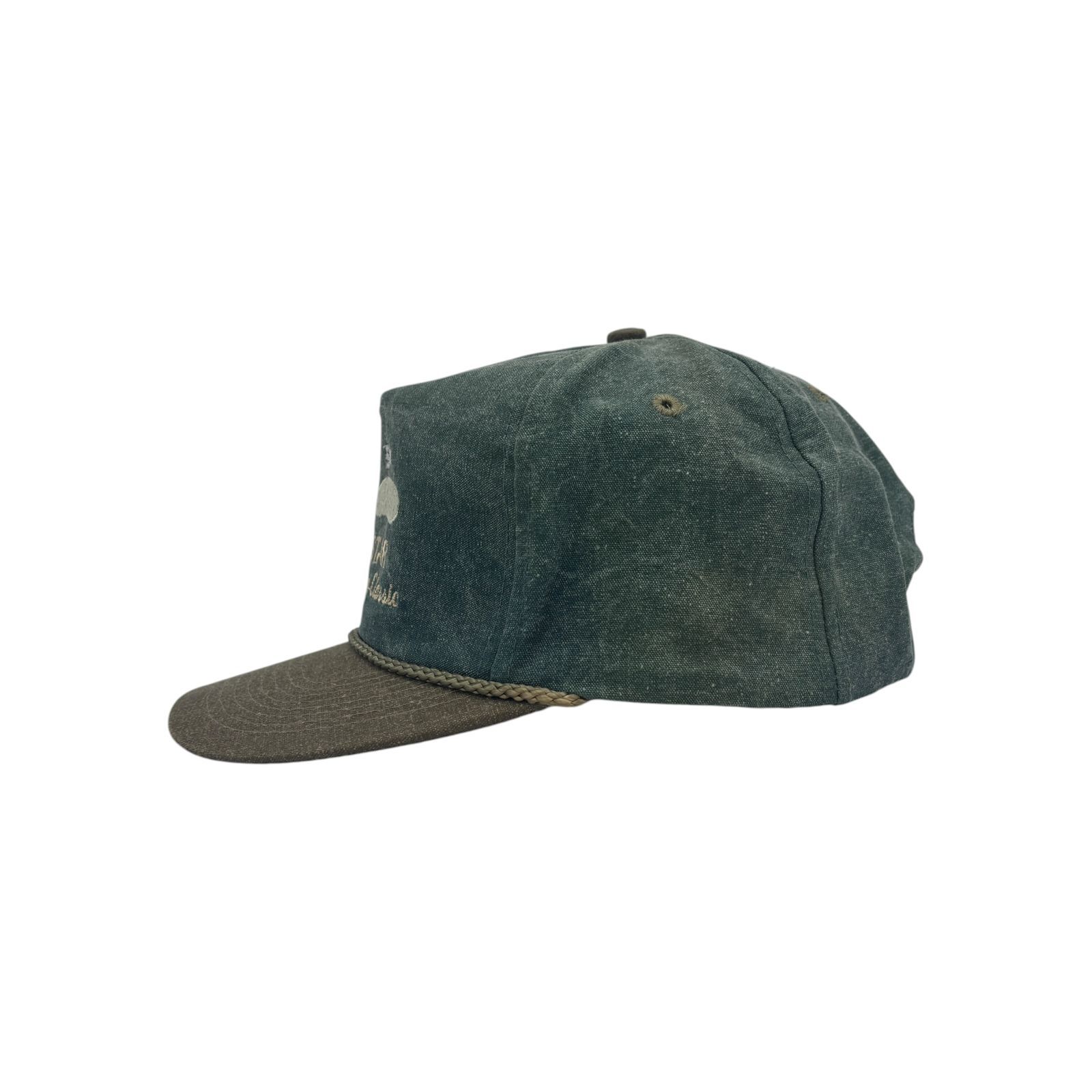 【キャップ/帽子】 90s NAVISTAR ビンテージ トラッカーキャップ グリーン 緑 ブラウン 茶色 ツートン 【キャップ/帽子】 90s NAVISTAR ビンテージ トラッカーキャップ グリーン 緑 ブラウン 茶色 ツートン