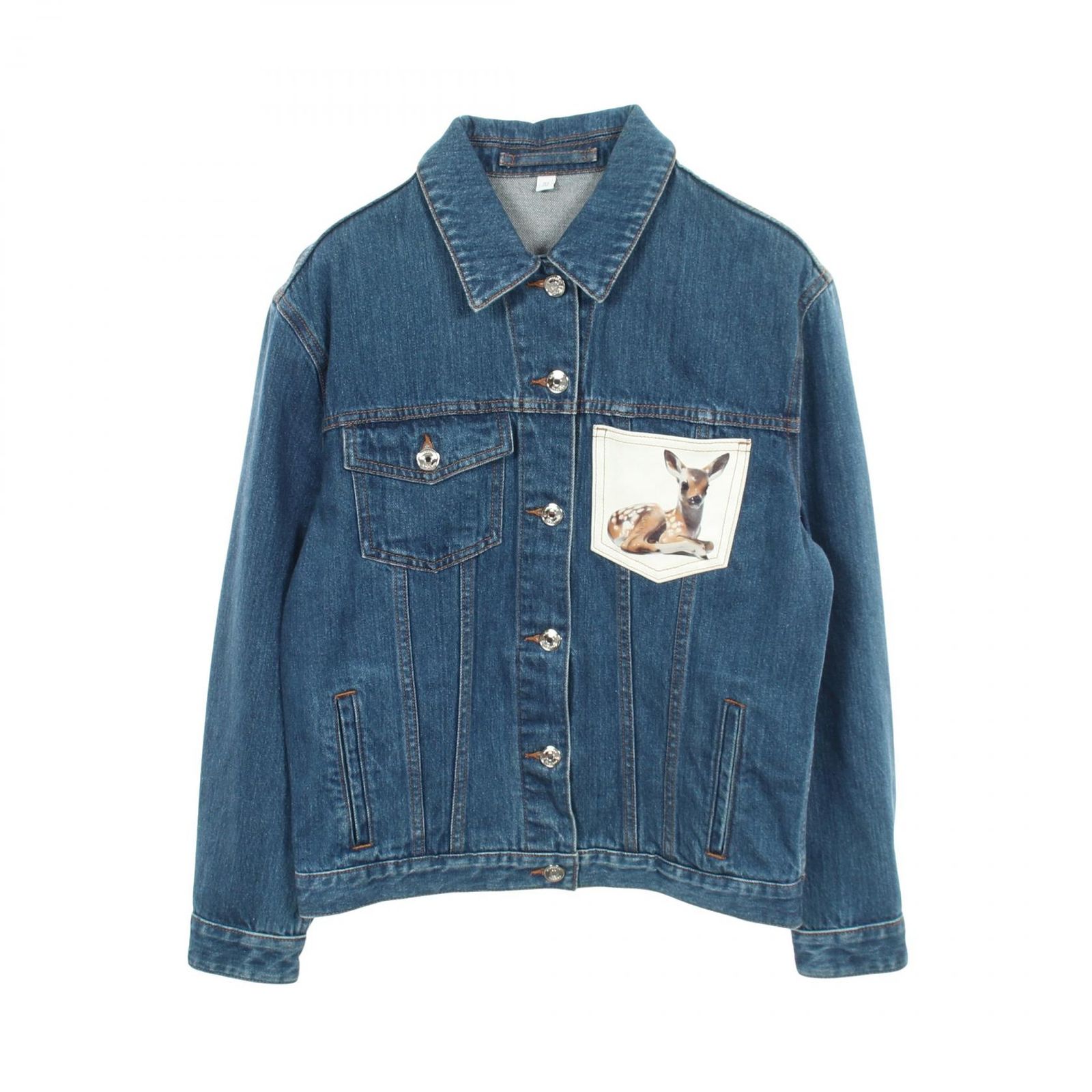 バーバリー BURBERRY デニムジャケット 8010710 デニム コットン 