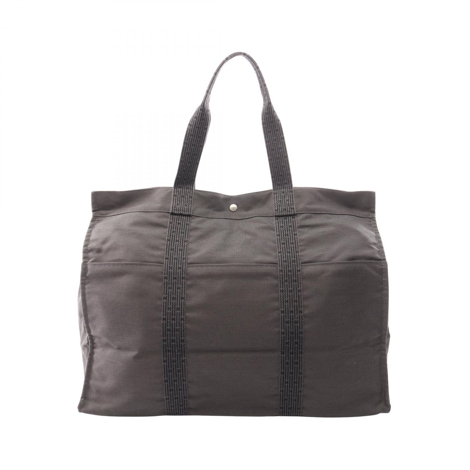 HERMES エルメス エールラインTGM トートバッグ
