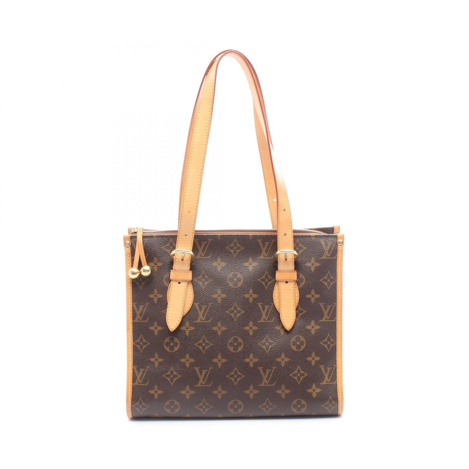 LOUIS VUITTON ルイ・ヴィトン ポパンクール オ モノグラム トートバッグ