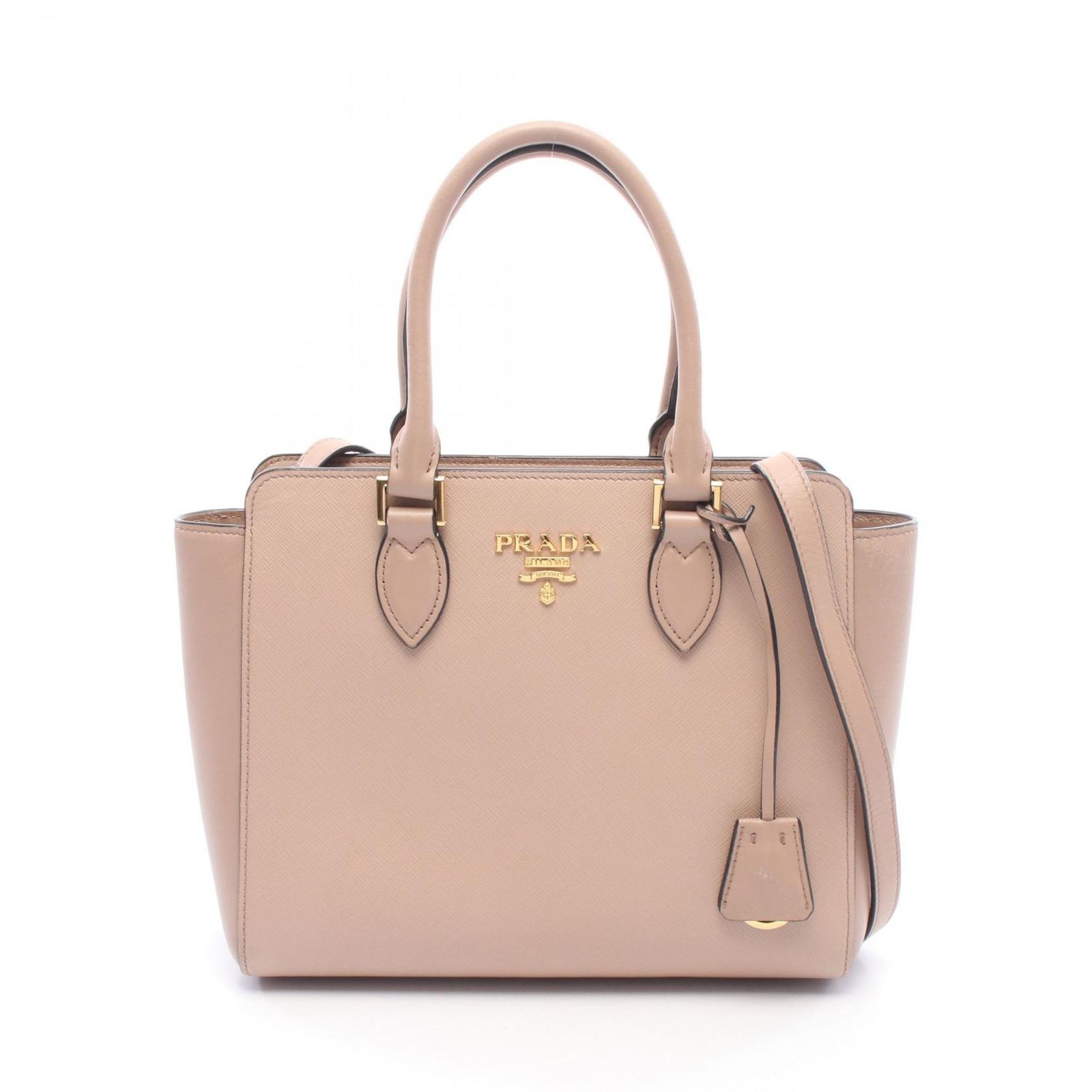 PRADA プラダ 2WAY ハンドバッグ