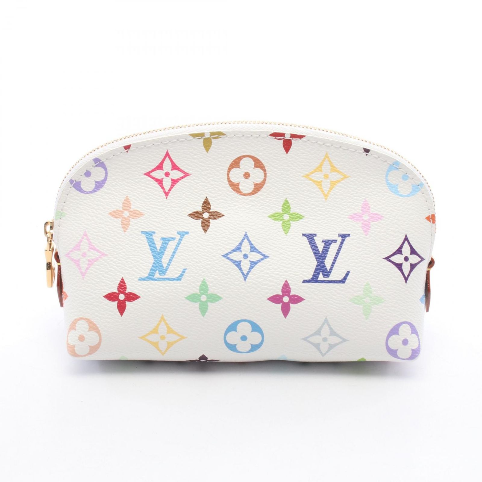LOUIS VUITTON ルイ・ヴィトン LV × TM ポシェット コスメティック ポーチ