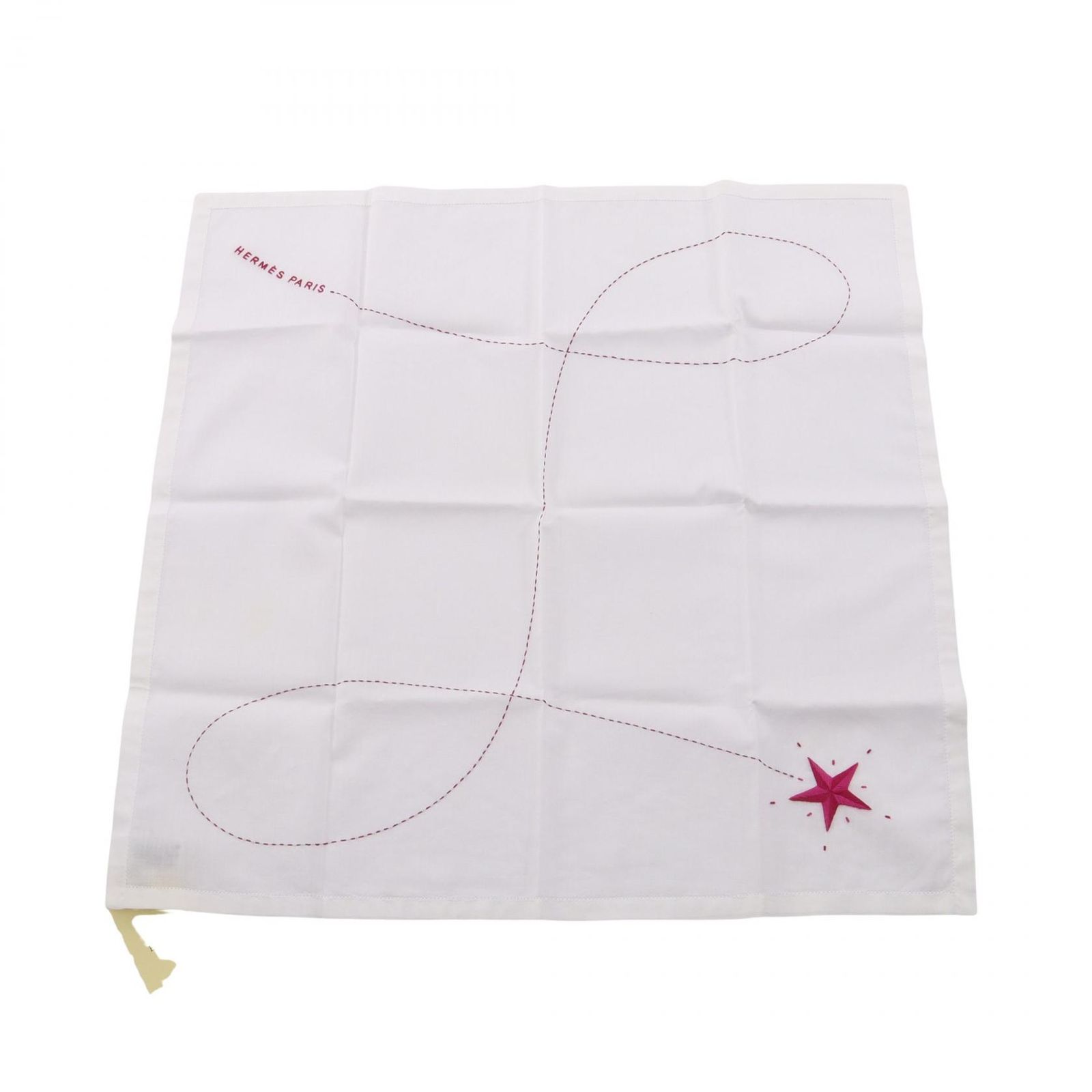HERMES エルメス ハンカチーフ Konstellation スカーフ 9,086円