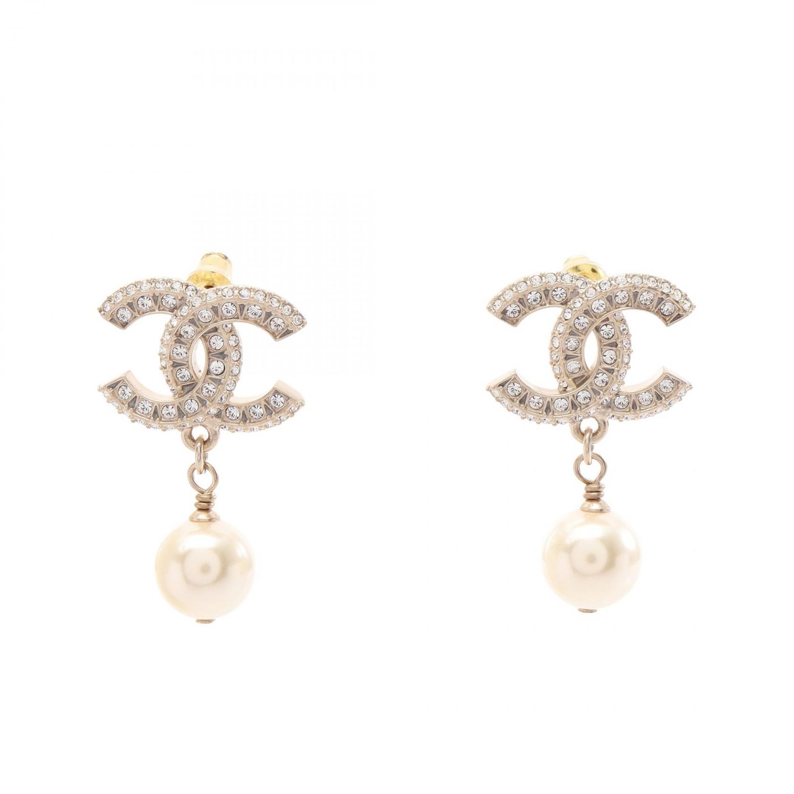 CHANEL シャネル ココマーク ピアス 73,040円