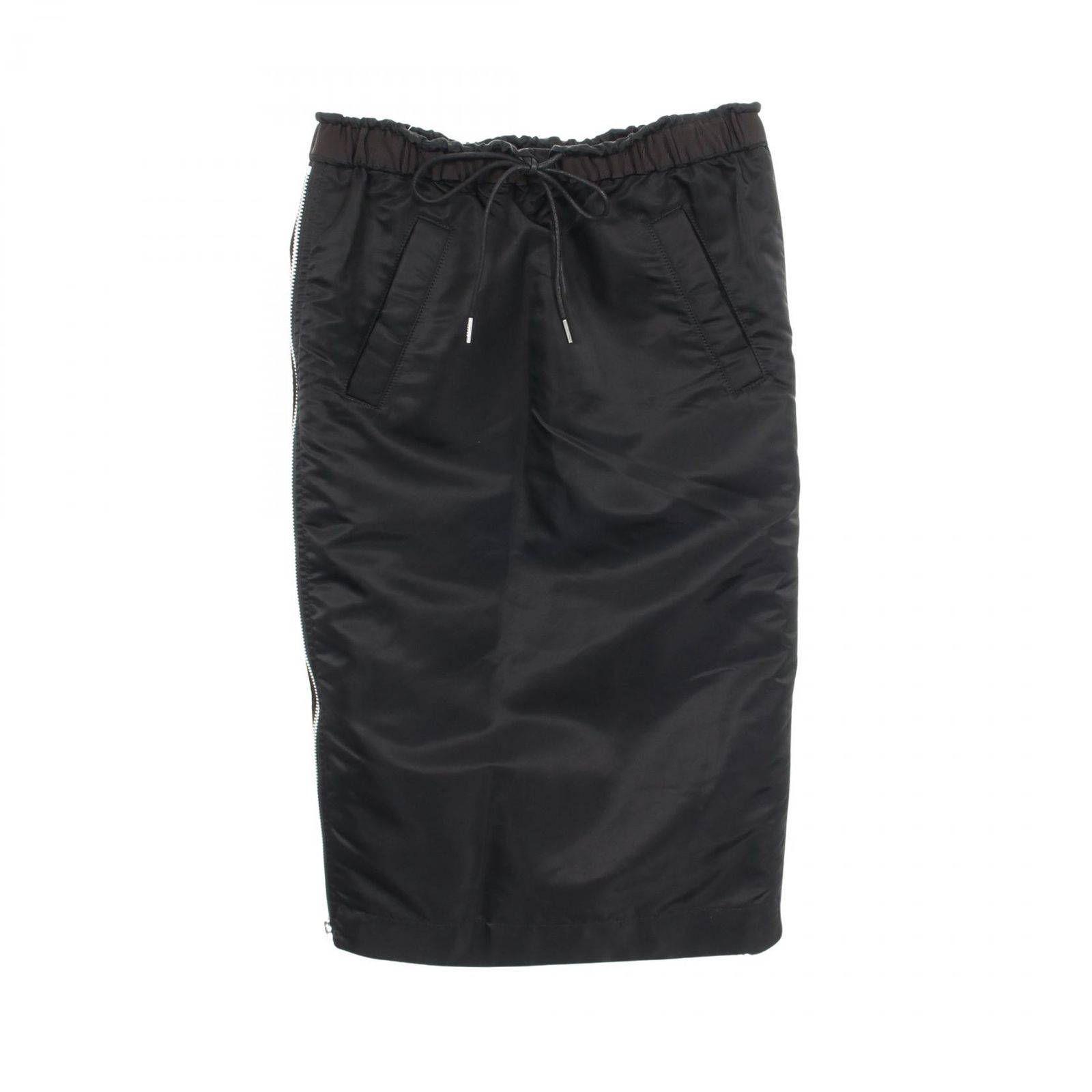 Sacai サカイ Nylon Twill Skirt スカート