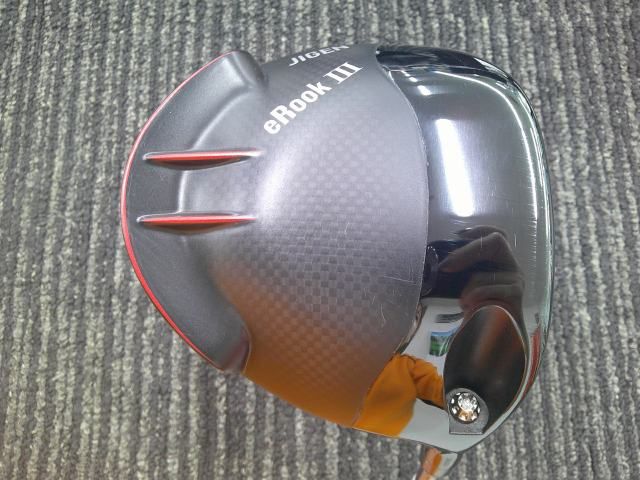 中古 ドライバー JIGEN eRook III/S-TRIXX X 50/S/10.5[5200]■博多