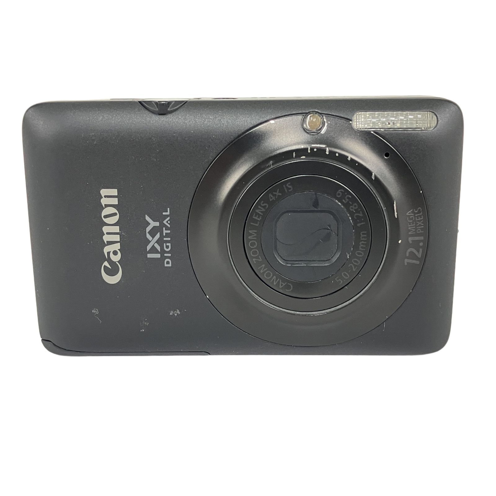Canon IXY DIGITAL 220 IS コンパクト デジタル カメラ キヤノン 中古 Y11522214